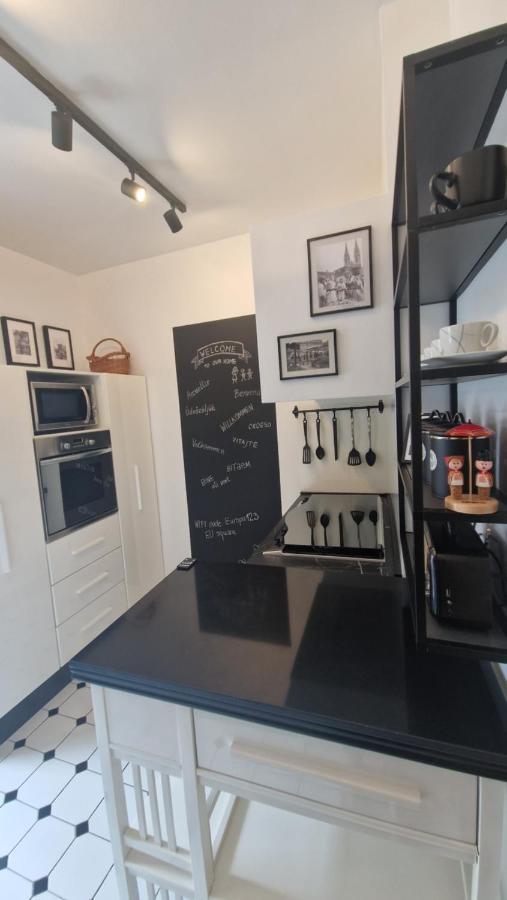 Bristol Apartment In The Centre Of Zagreb Eksteriør billede
