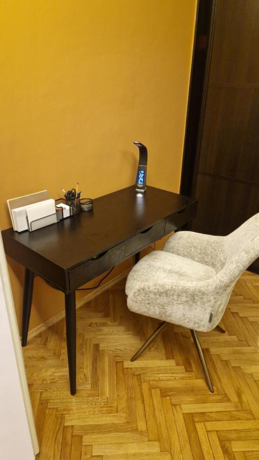 Bristol Apartment In The Centre Of Zagreb Eksteriør billede