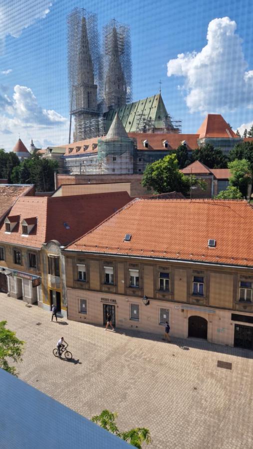 Bristol Apartment In The Centre Of Zagreb Eksteriør billede