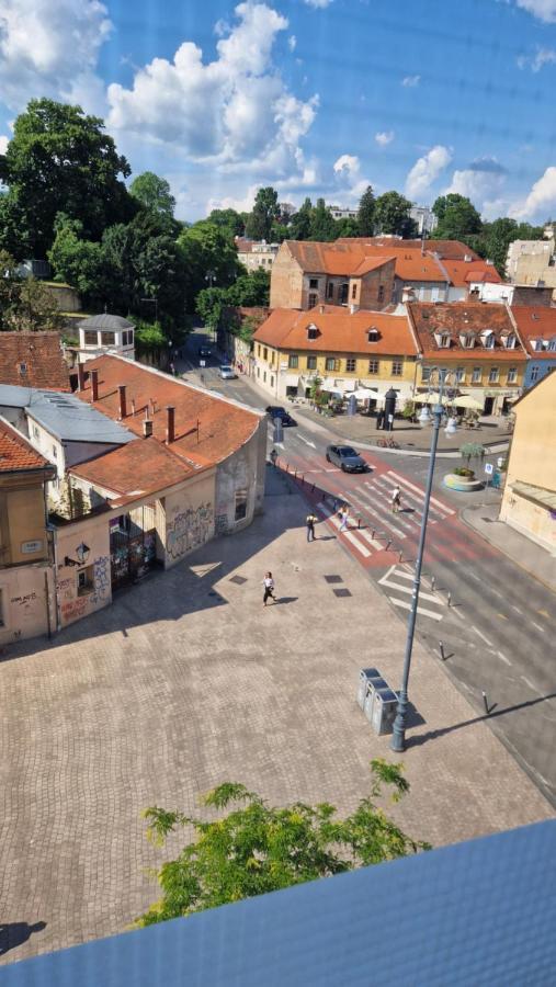 Bristol Apartment In The Centre Of Zagreb Eksteriør billede