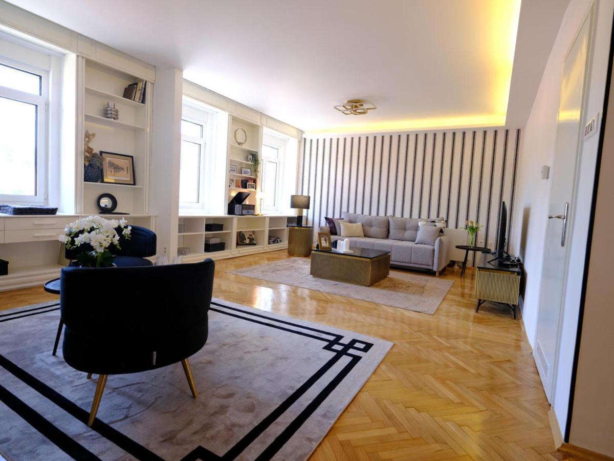Bristol Apartment In The Centre Of Zagreb Eksteriør billede
