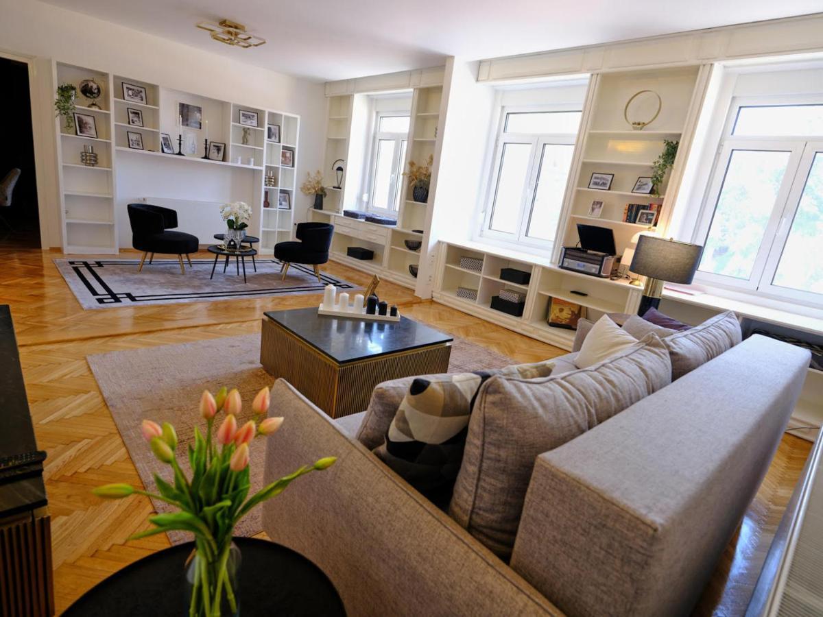 Bristol Apartment In The Centre Of Zagreb Eksteriør billede