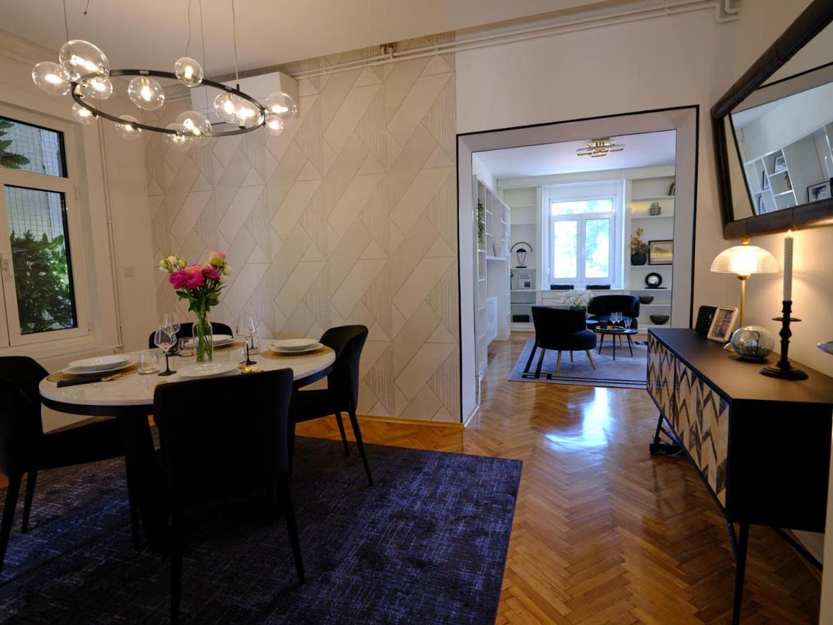 Bristol Apartment In The Centre Of Zagreb Eksteriør billede