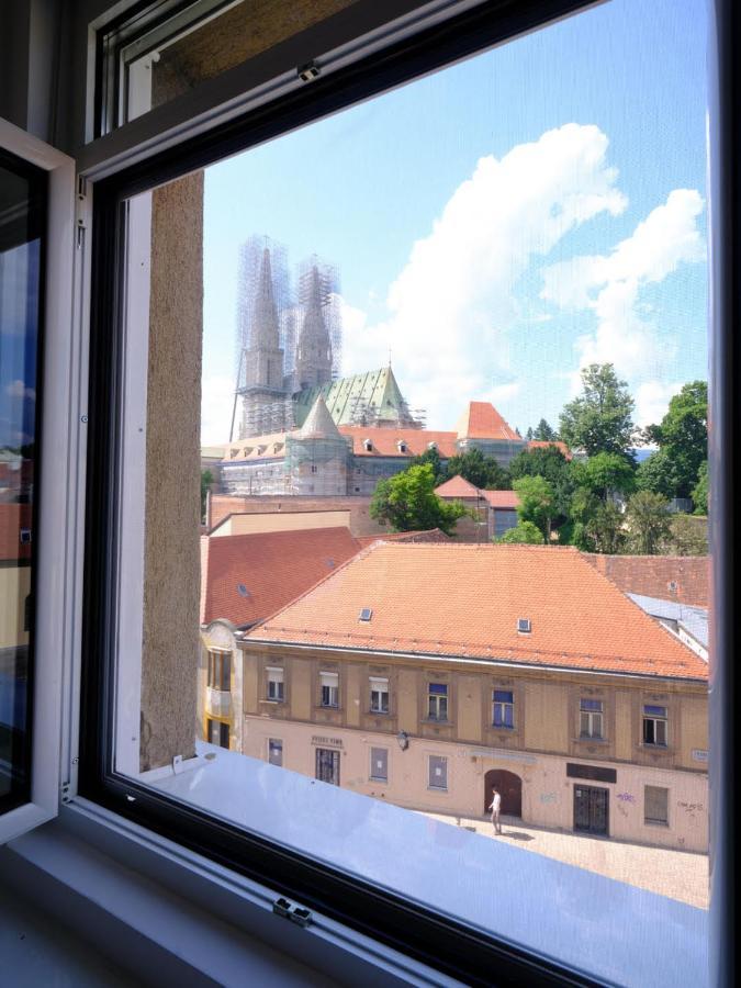 Bristol Apartment In The Centre Of Zagreb Eksteriør billede
