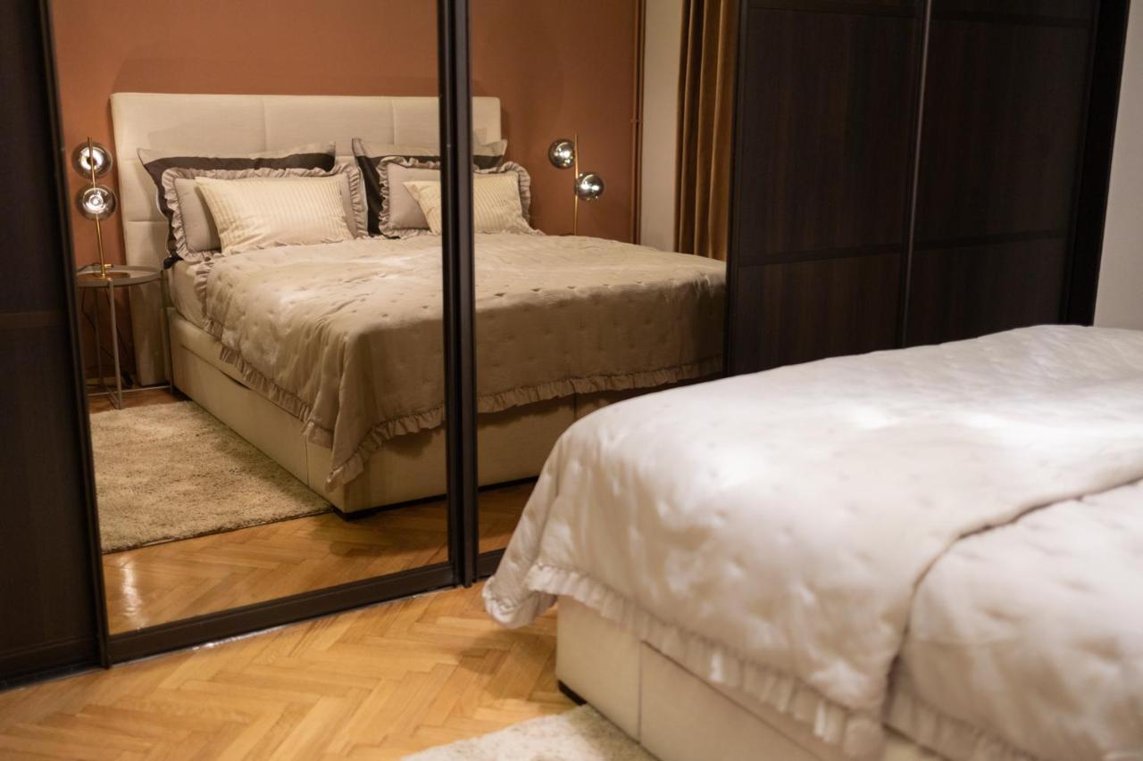 Bristol Apartment In The Centre Of Zagreb Eksteriør billede