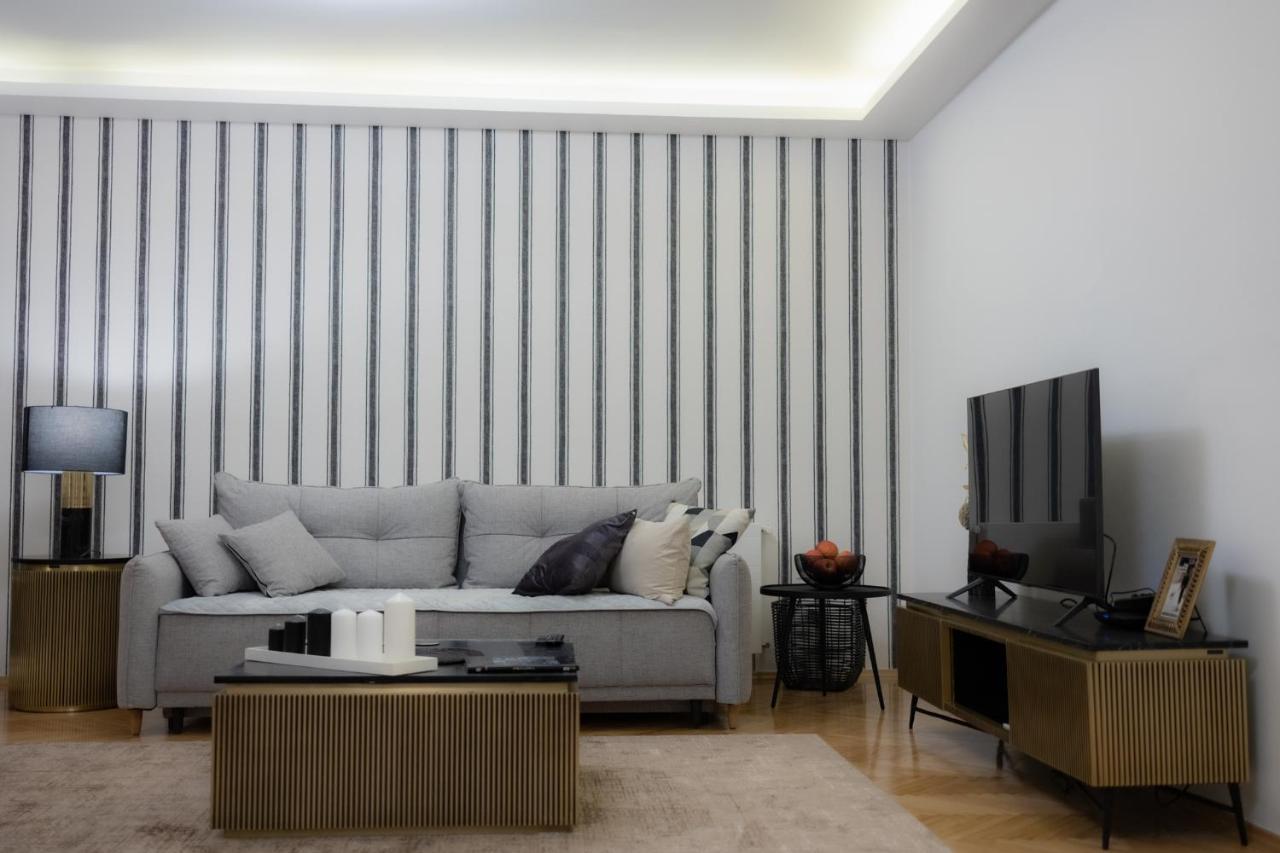 Bristol Apartment In The Centre Of Zagreb Eksteriør billede