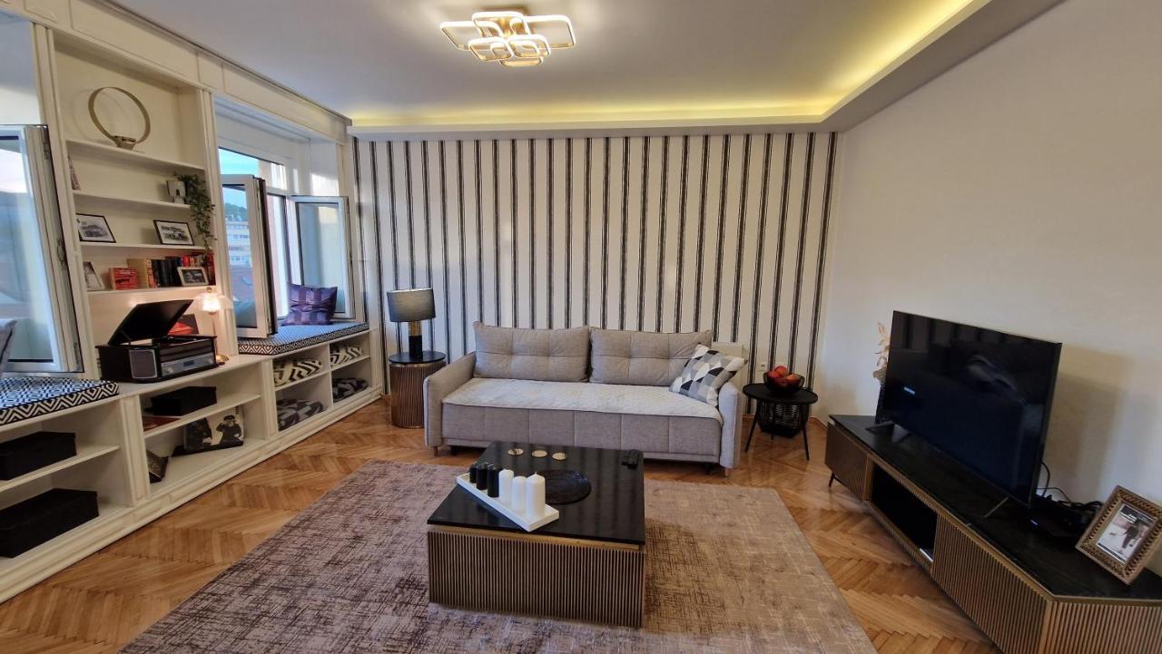 Bristol Apartment In The Centre Of Zagreb Eksteriør billede