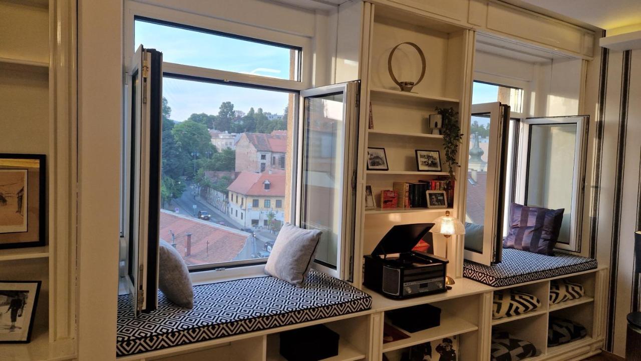 Bristol Apartment In The Centre Of Zagreb Eksteriør billede