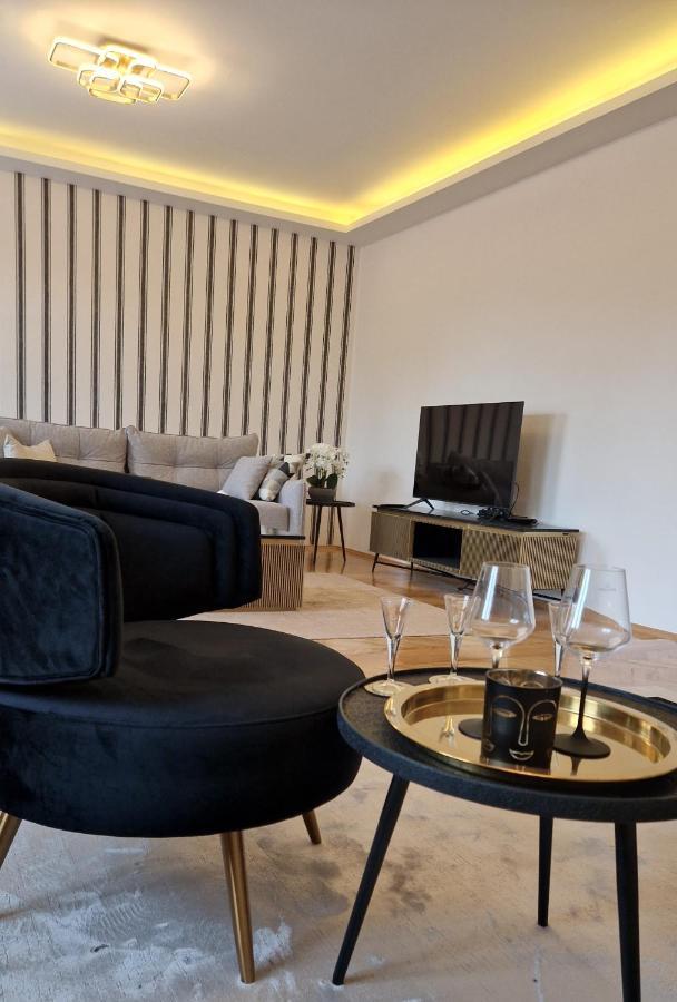 Bristol Apartment In The Centre Of Zagreb Eksteriør billede
