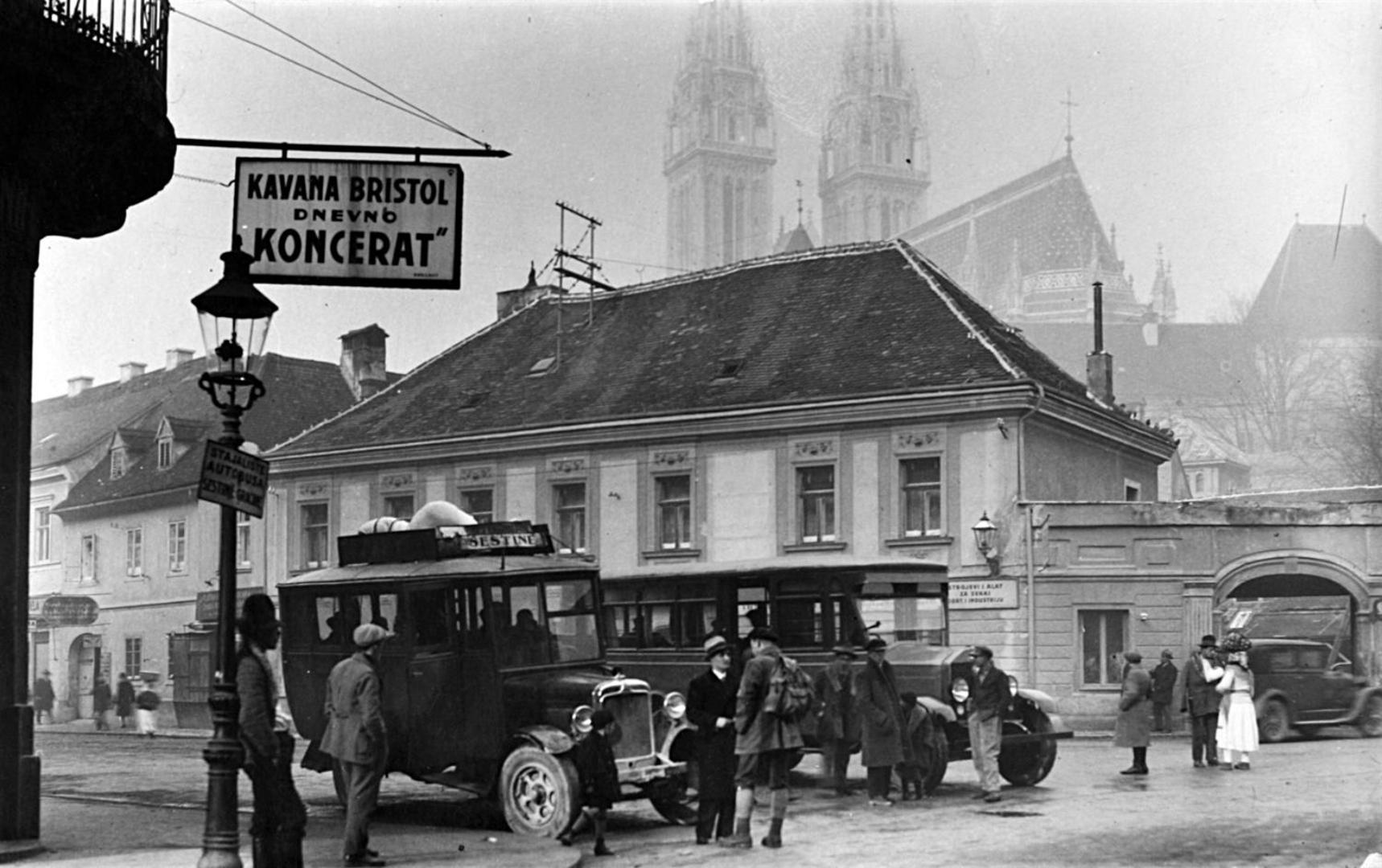Bristol Apartment In The Centre Of Zagreb Eksteriør billede